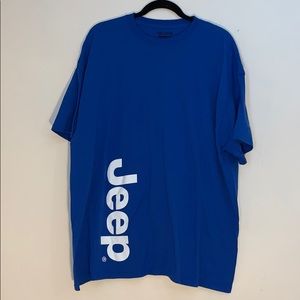 Jeep T-shirt!!